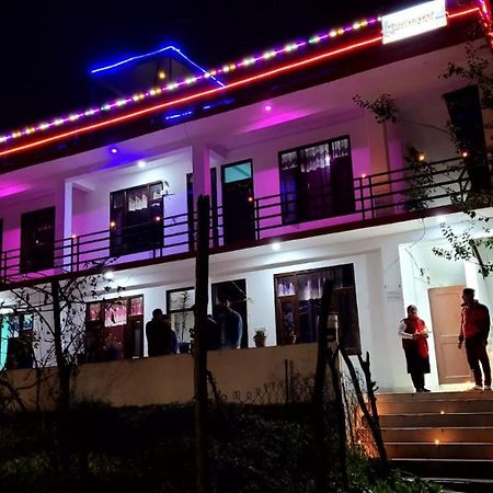 Kasol View Hotel Eksteriør billede