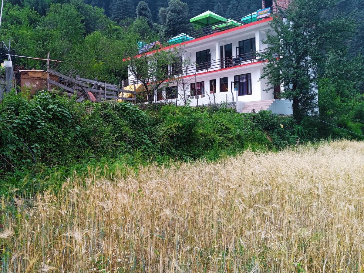 Kasol View Hotel Eksteriør billede
