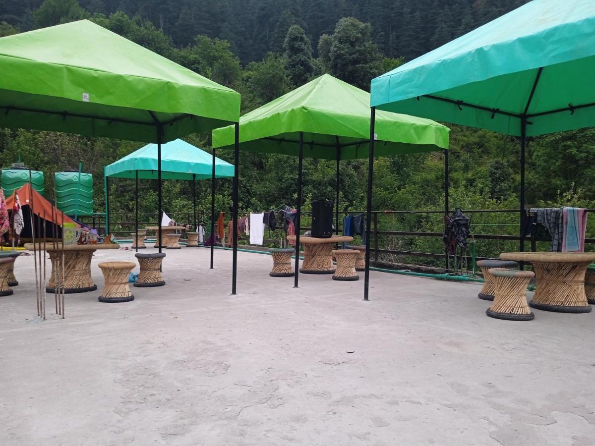 Kasol View Hotel Eksteriør billede
