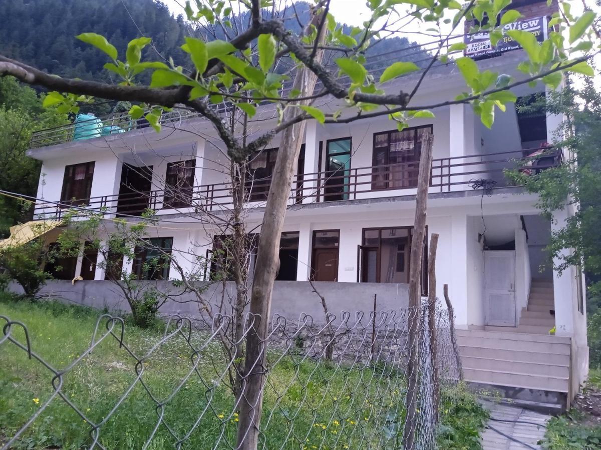 Kasol View Hotel Eksteriør billede