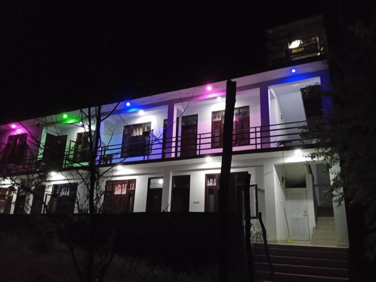 Kasol View Hotel Eksteriør billede