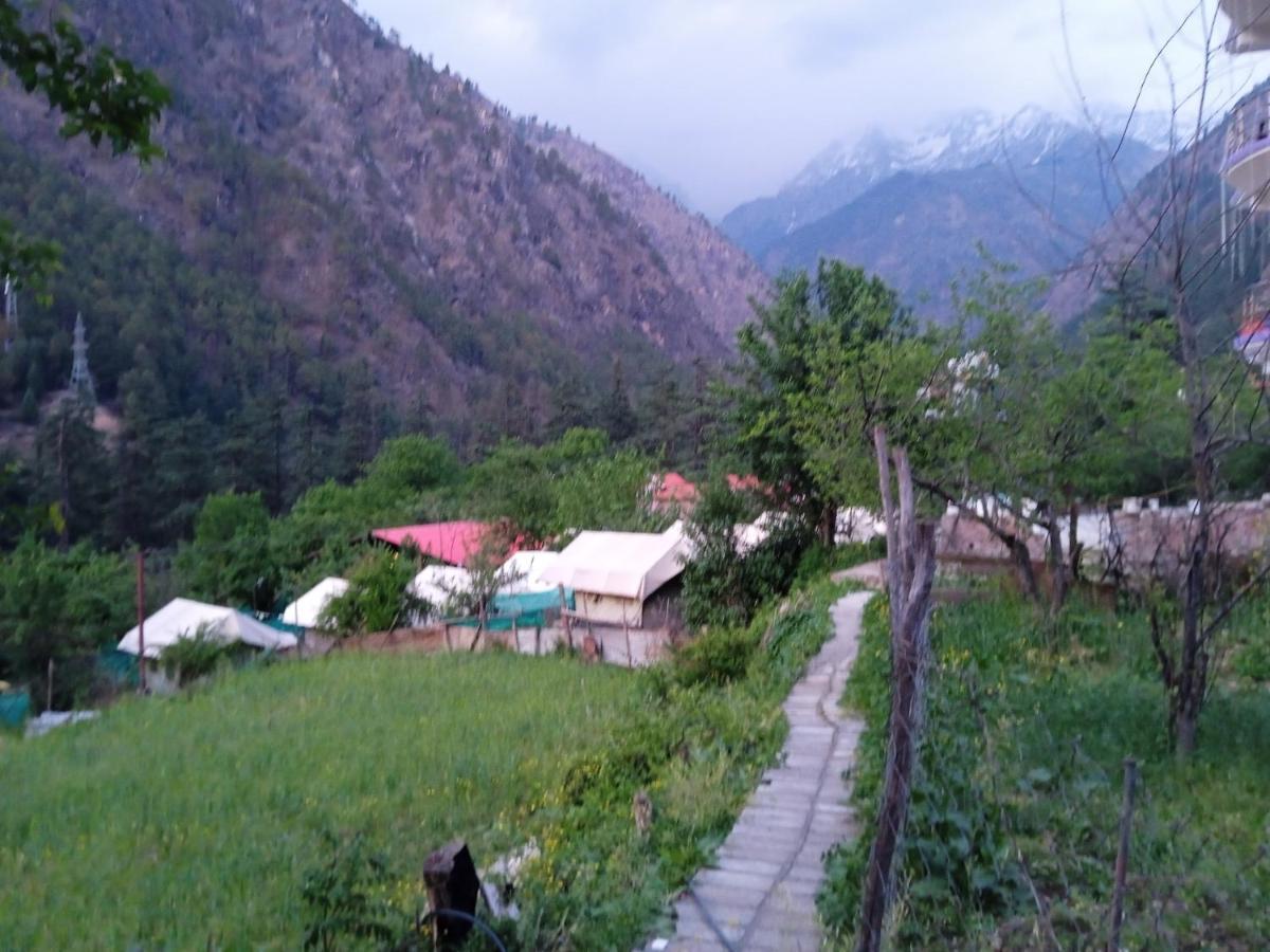 Kasol View Hotel Eksteriør billede