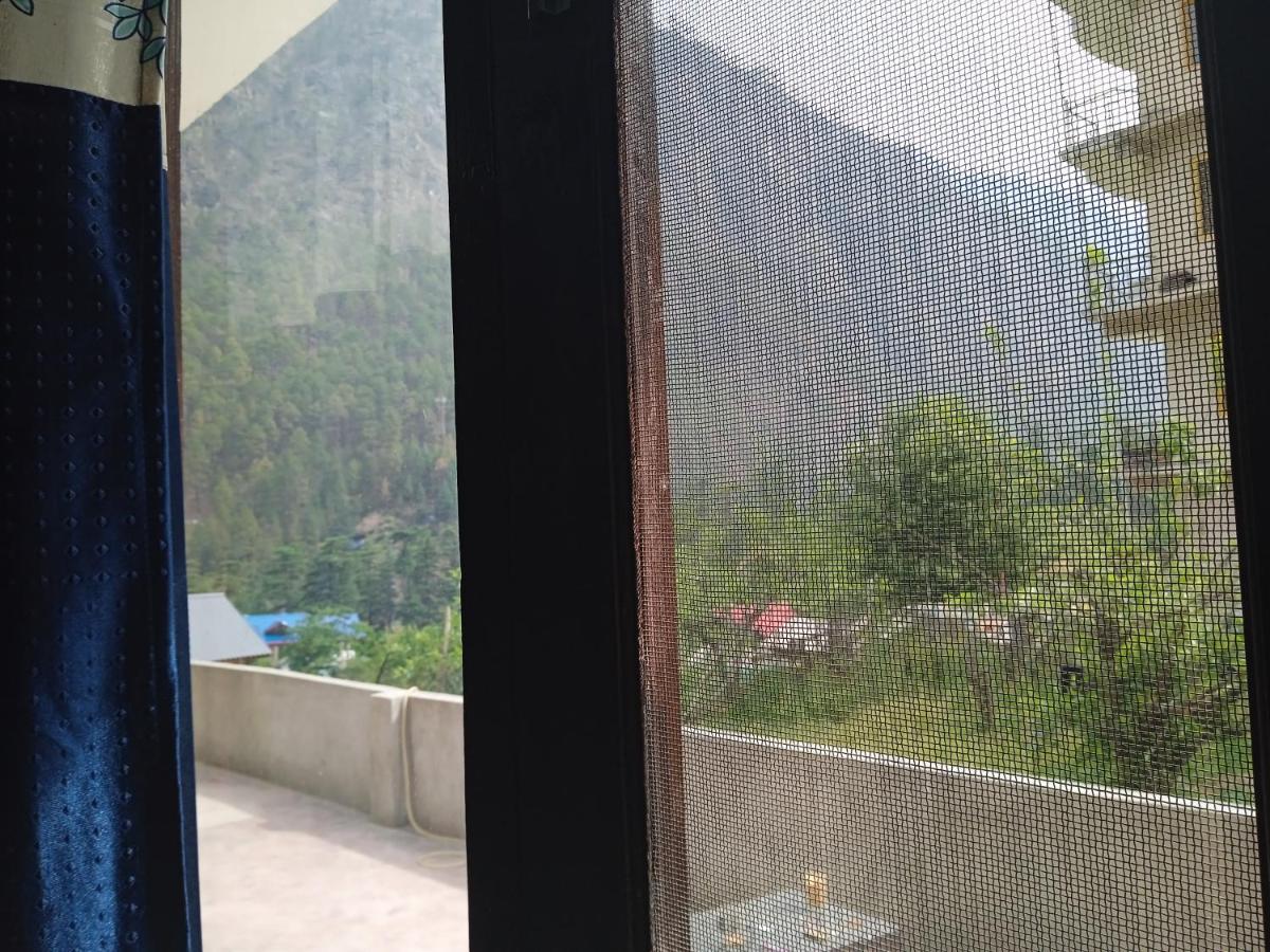 Kasol View Hotel Eksteriør billede